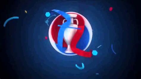 Uefa Euro 2016 Intro Youtube