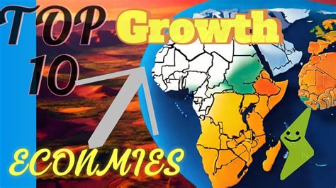 Top 10 Fastest Growing Economies In Africa 2024 Youtube