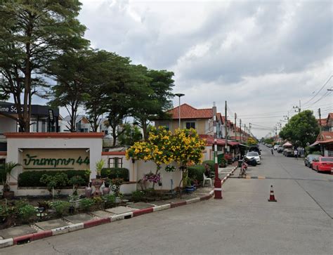 Baan Pruksa Rangsit Klong Condo Pathum Thani Hipflat