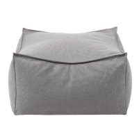 Outdoor Liege Day Bed Stay Cloud Grau Von Blomus Erkmann