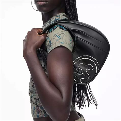 heaven  marc jacobs  mowalola circle bag