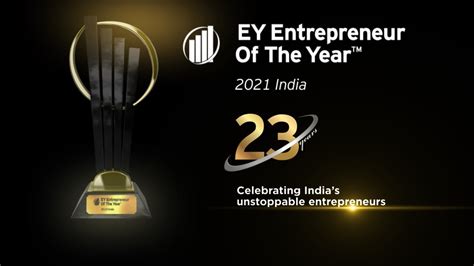 EY Entrepreneur Of The Year 2021 Awards YouTube