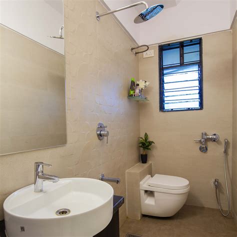 contemporary bathroom design   vanity unit livspace