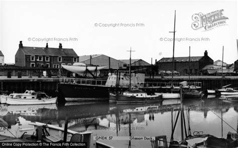 Photo Of Glasson Dock C1965 Francis Frith