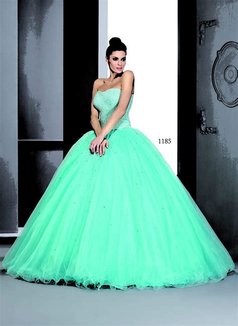 Pastel Colored Ball Gowns Darius Cordell Fashion Ltd