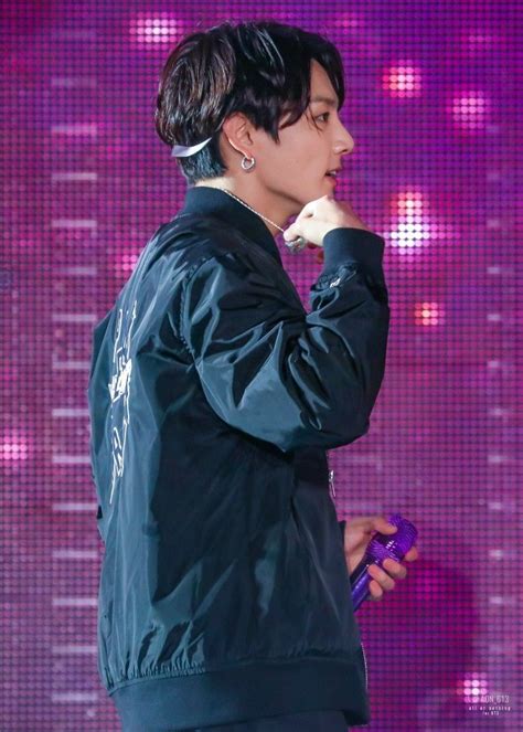 Jungkook Speak Yourself Tour Paris Jungkook Jungkook Cute