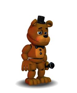 Sad Freddy by sebby07 on DeviantArt