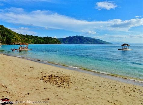 Going Places Undiscovered Sampaguita Beach Of Bauan Batangas