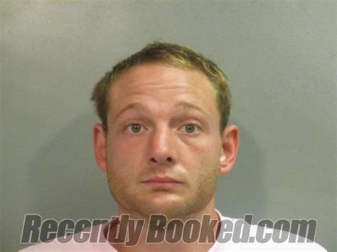 Recent Booking Mugshot For Jeremy Heinrich In Washington County Arkansas