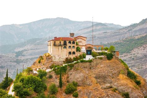 Monastery of Makelaria in Kalavryta, Greece | Greeka