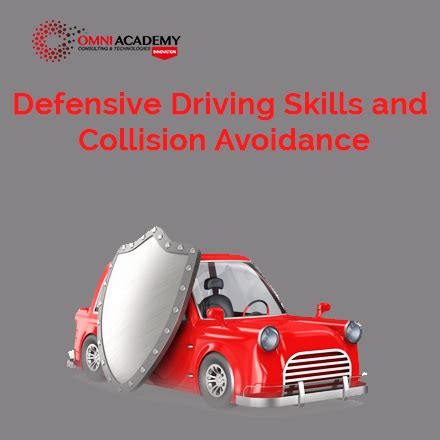 Defensive Driving Skills & Collision Avoidance Training Course in ...