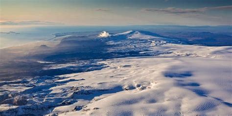 The Eruptions of Katla Volcano | Perlan