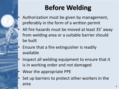 Ppt Welding Powerpoint Presentation Free Download Id 1309743