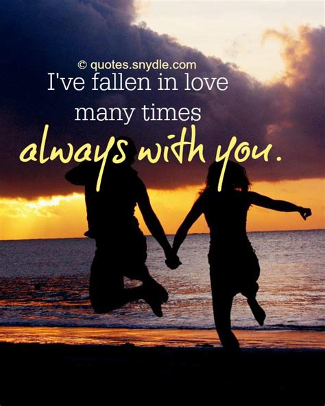 Falling in Love Quotes and Sayings - Quotes and Sayings