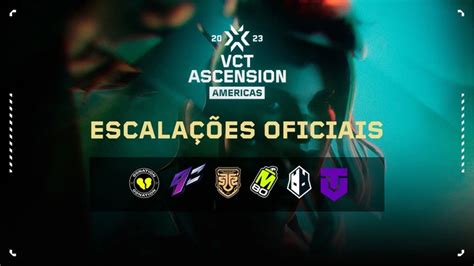 Vct Ascension Datas Dos Jogos Times E Como Funciona