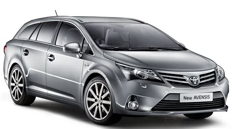 Toyota Avensis Ficha T Cnica Opiniones Y Pruebas