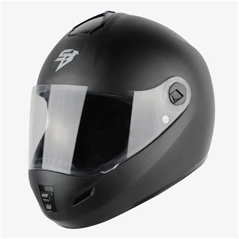 Full Face Steel Bird Sba Rox Plus Dashing Helmet Size Xl At Rs