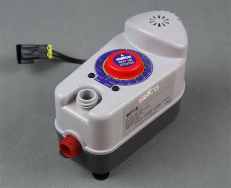 Электрический насос для лодки Bravo BP12 - купить на официальном сайте ...