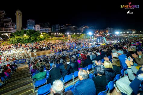 Santa Cruz De Tenerife Abre El Plazo Del Concurso Del Cartel Del