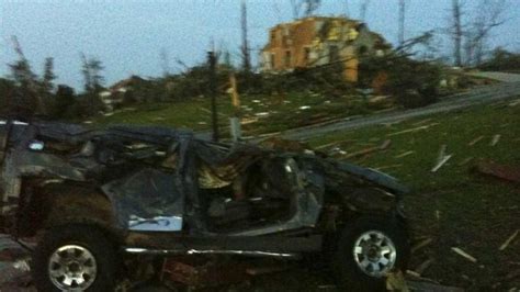 Joplin tornado survivors develop rare infection - Newsday