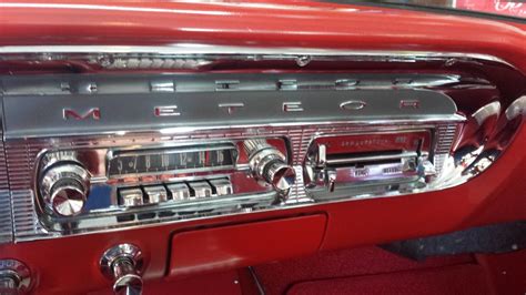 1962 Mercury Meteor S 33 For Sale In Monterey California United