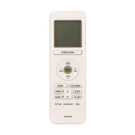 Vinabty AR RHA2E Replaced Remote Control Fit For GENERAL AC Air