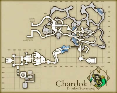 Chardok (Post-Revamp) - Project 1999 Wiki