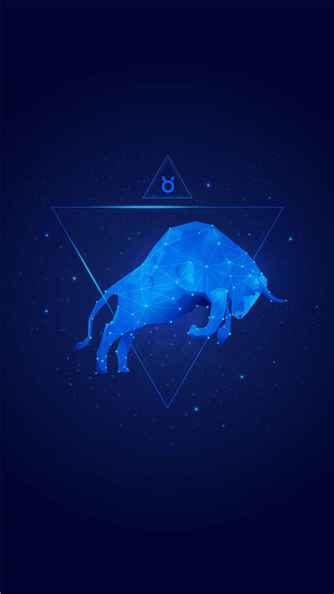 Taurus The Bull Constellation