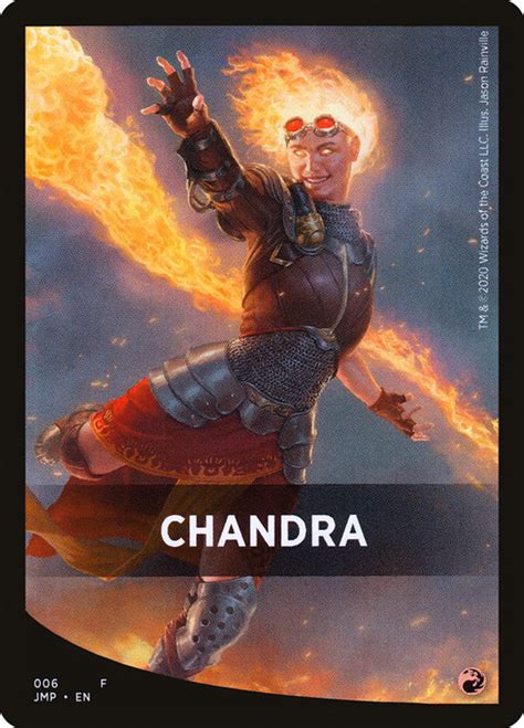 Chandra Card Magic The Gathering Mtg Cards