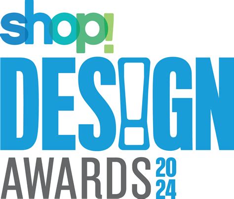 Design Awards - Shop! Association