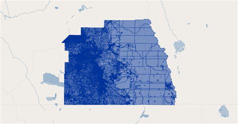 Tulare County, California Parcels | GIS Map Data | Tulare County, California | Koordinates