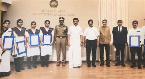 New dress code for Tamil Nadu police station receptionists | Coimbatore News - Times of India