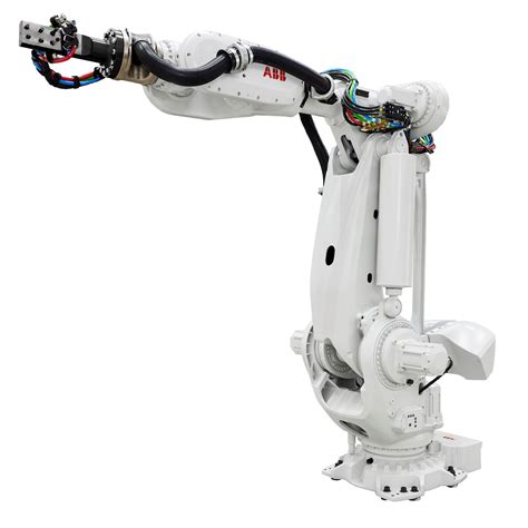 Abb Expands Modular Large Robot Portfolio