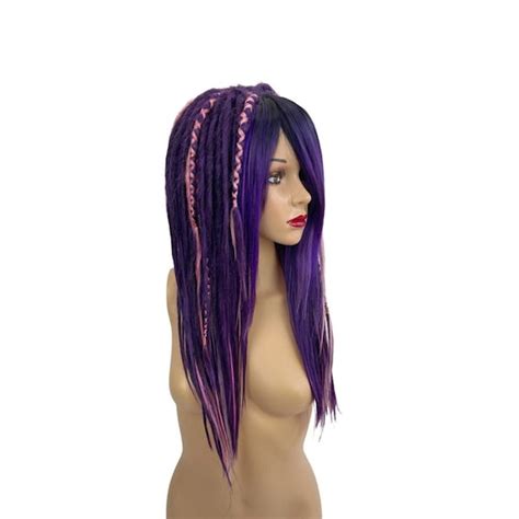 Dread Wig Etsy