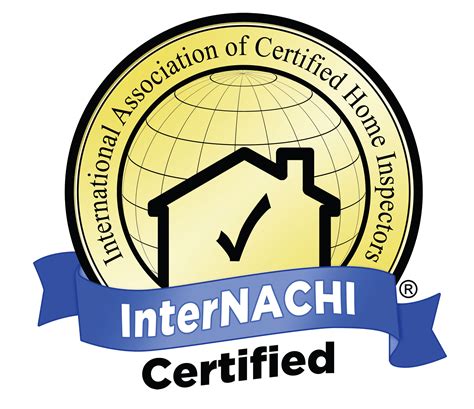 internachi logo  safe nspect home inspections