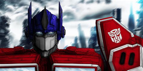 Optimus Prime Concept Design by Mrtboy1 on DeviantArt