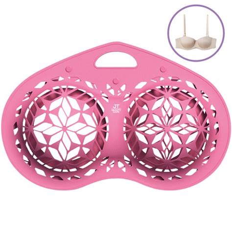 JT Products Siliconen Waszakje Lingerie BH Waszakje Wasmachine Beugel BH Bol