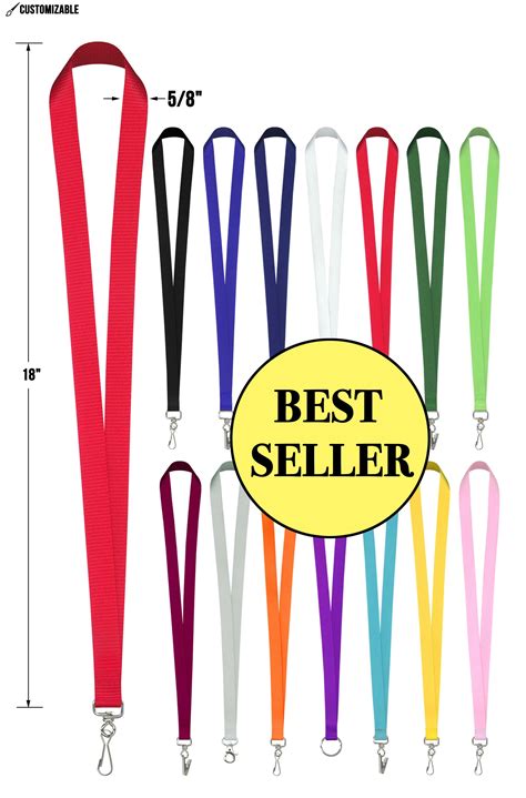 Buy Custom Lanyards & Custom PMS Color Lanyards at Best Price ...