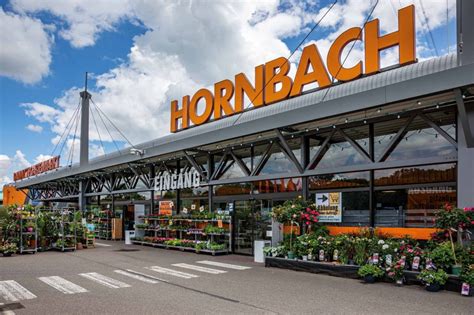 HORNBACH Stuttgart Remseck Dein Baumarkt Gartenmarkt