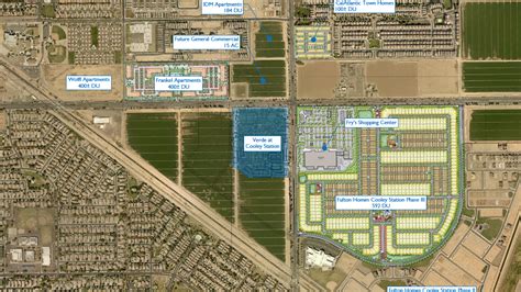 Sb2 Gilbert Llc Plans 60m Verde At Cooley Station Project In Gilbert