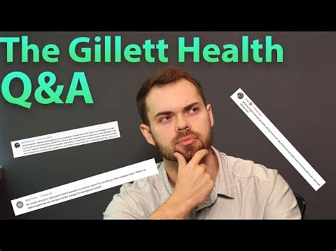 The Gillett Health Q A The Gillett Health Podcast Youtube