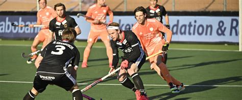 Liveblog Jip Janssen Pusht Nederland Op Voorsprong FIH Pro League