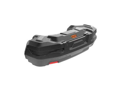 Кофр для квадроцикла Linhai 500 задний Tesseract - MORE-MOTO.RU