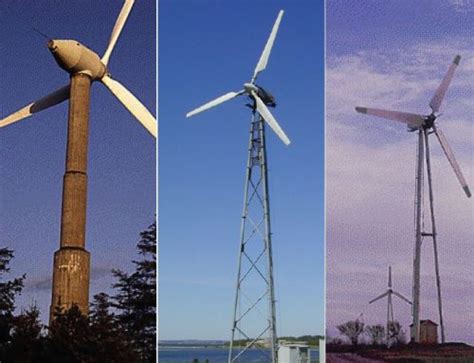 Wind Turbine Foundation Foundation Types Explained