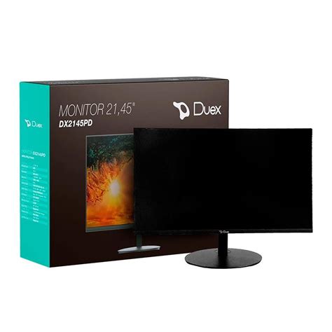 Monitor Duex Pol Va Fhd Ms Hz Vga Hdmi Dx Pd Pichau