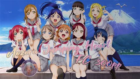 Aqours Aozora Jumping Heart Aozora Jumping Heart FC YouTube