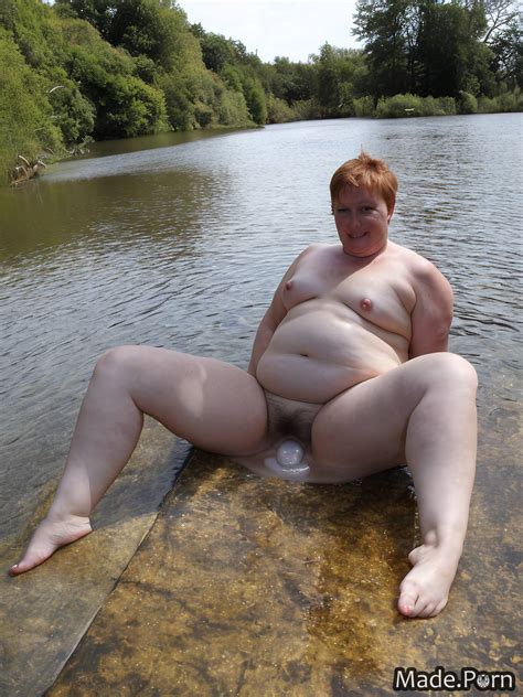 Porn Image Of Barefoot Close Up Big Hips Spreading Legs Ssbbw Transparent Looking At Viewer