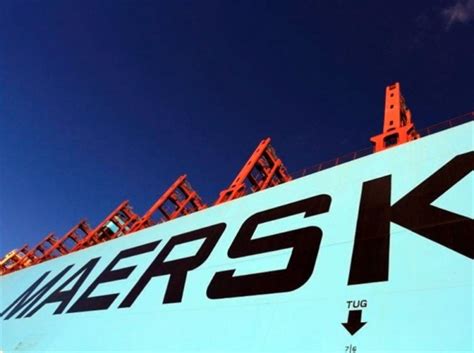 Maersk Anuncia Nuevo Servicio Orientado A Productos Perecederos Entre