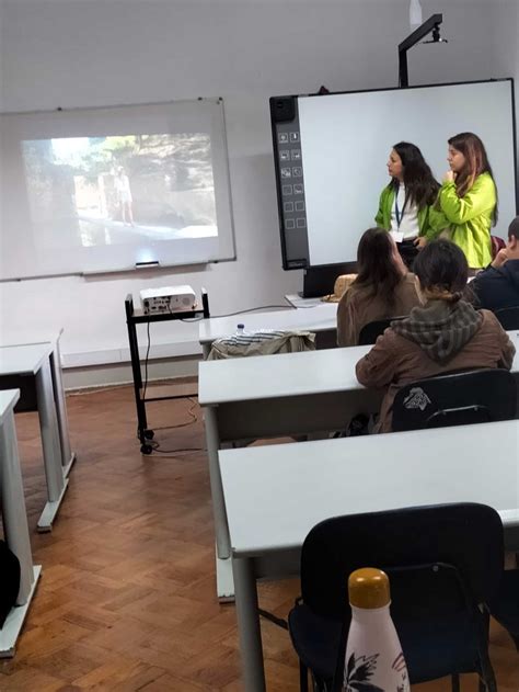 Aula Aberta Entre Margens Epvt Escola Profissional Vale Do Tejo