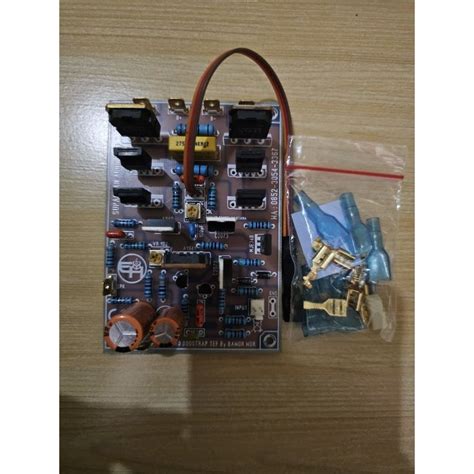 Jual MICRO BOOSTRAP TEF BIAS SERVO OM BAWOR WOR | Shopee Indonesia